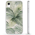 Hybride iPhone XR-hoesje - Tropic