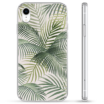 Hybride iPhone XR-hoesje - Tropic