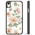 Beschermhoes voor iPhone XR - Bloemen