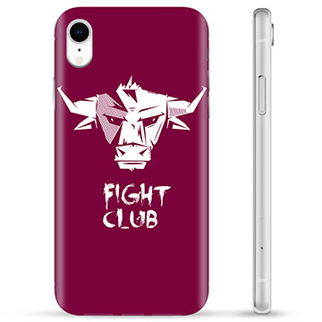 iPhone XR TPU-hoesje - Bull