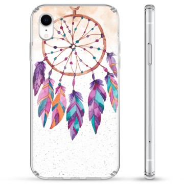 Hybride hoesje voor iPhone XR - Dromenvanger