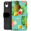 iPhone XR Premium Wallet Case - Zomer