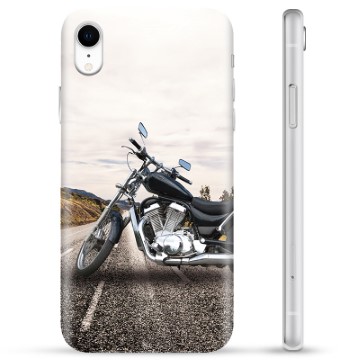 iPhone XR TPU-hoesje - Motor