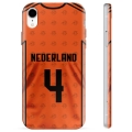 iPhone XR TPU-hoesje - Nederland