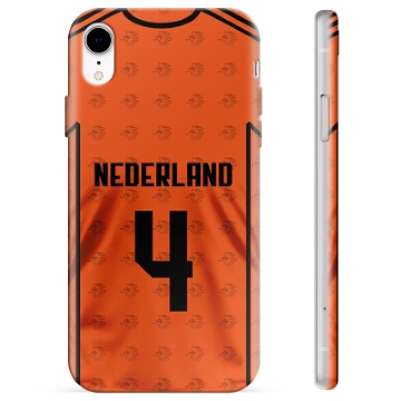 iPhone XR TPU-hoesje - Nederland