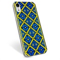 iPhone XR TPU Case Oekraïne - Ornament