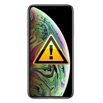 iPhone XS Oplaadconnector Flexkabel Reparatie