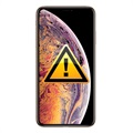 iPhone XS Max Oplaadconnector Flexkabel Reparatie - Goud