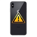 iPhone XS Max Batterij Cover Reparatie - incl. frame - Zwart