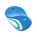 Logitech M187 Ultra Draagbare Draadloze Muis