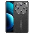 vivo X100 Pro Slim-Fit Premium TPU Hoesje - Zwart