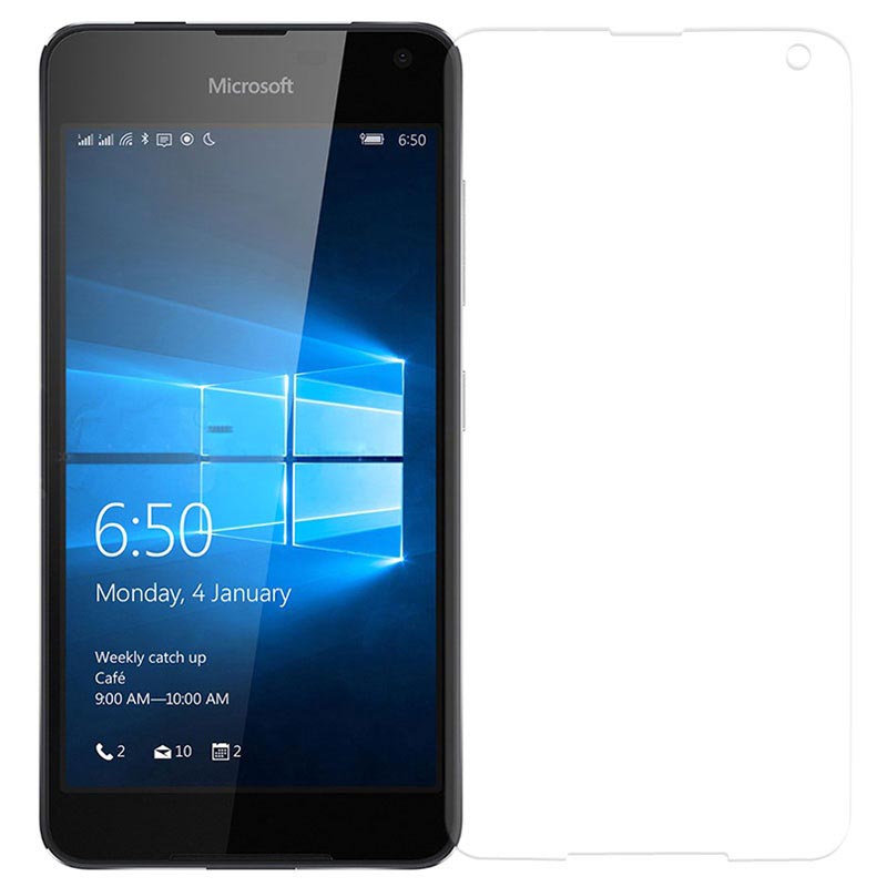 Microsoft Lumia 650 Gehard Glas Screenprotector