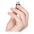 Baseus Mini Series USB 2.0 / USB 3.1 Type-C Adapter - Zwart