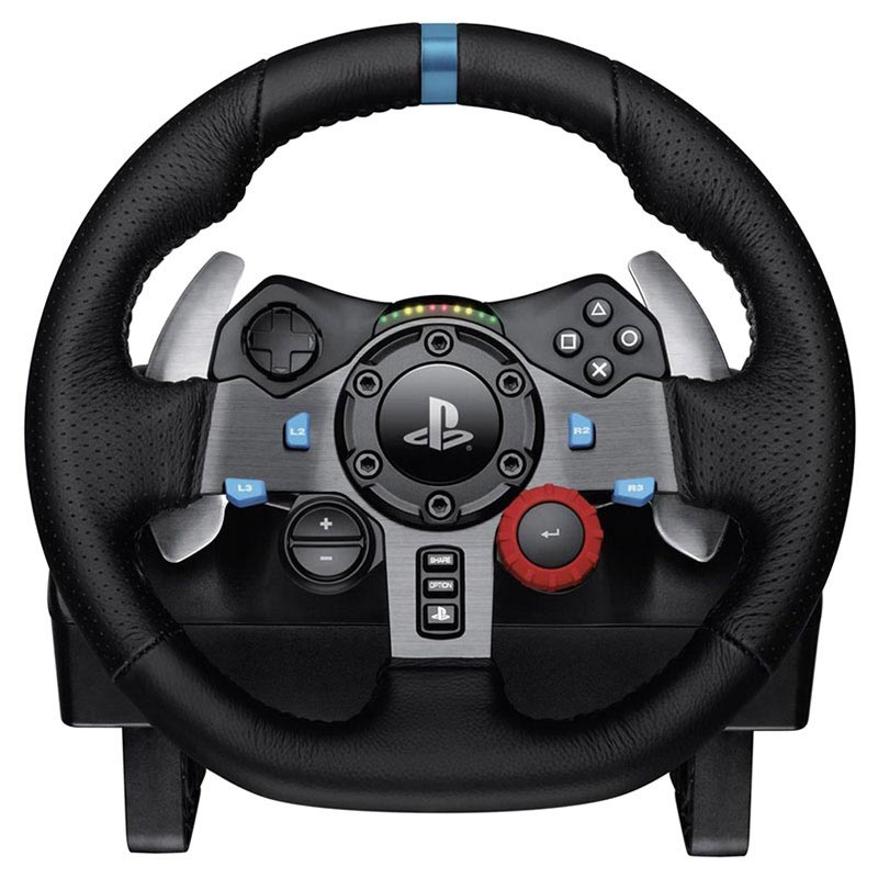 wrc 9 logitech g29 ps5