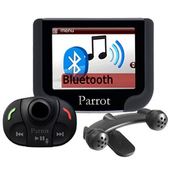 Bluetooth parrot что это