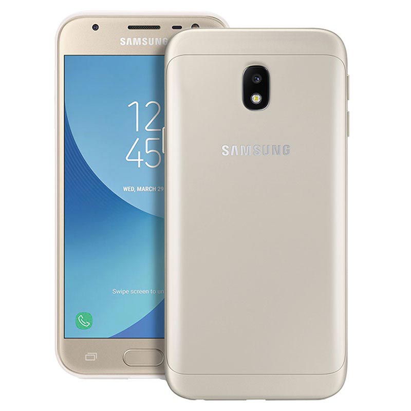 Samsung Galaxy J3 17 Puro 0 3 Ultra Slim Cover Doorzichtig