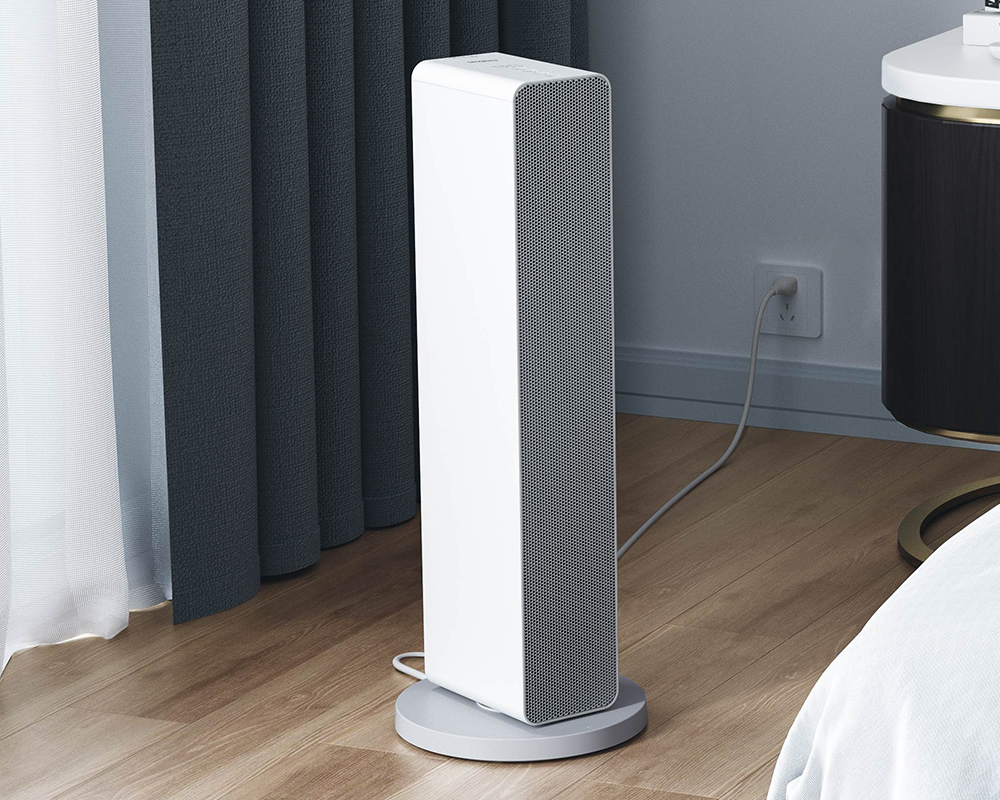 Smartmi ventilatorkachel