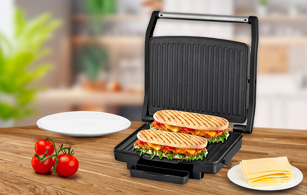 Techwood TGD-038 Elektrische grill