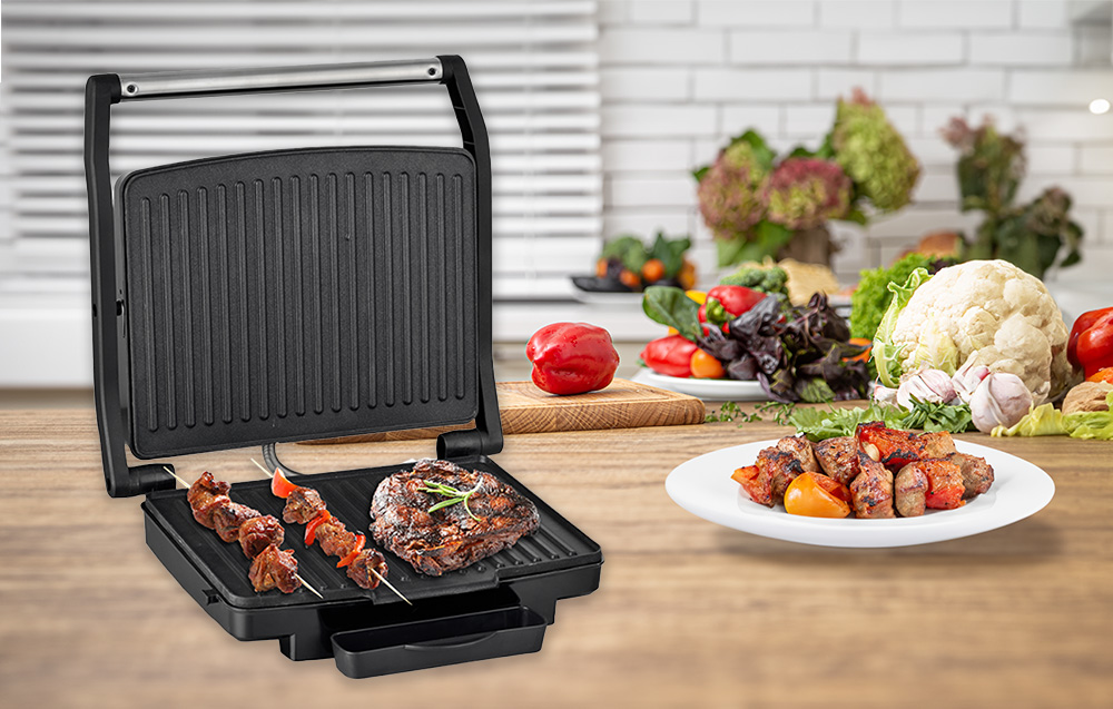 Techwood TGD-038 Elektrische grill